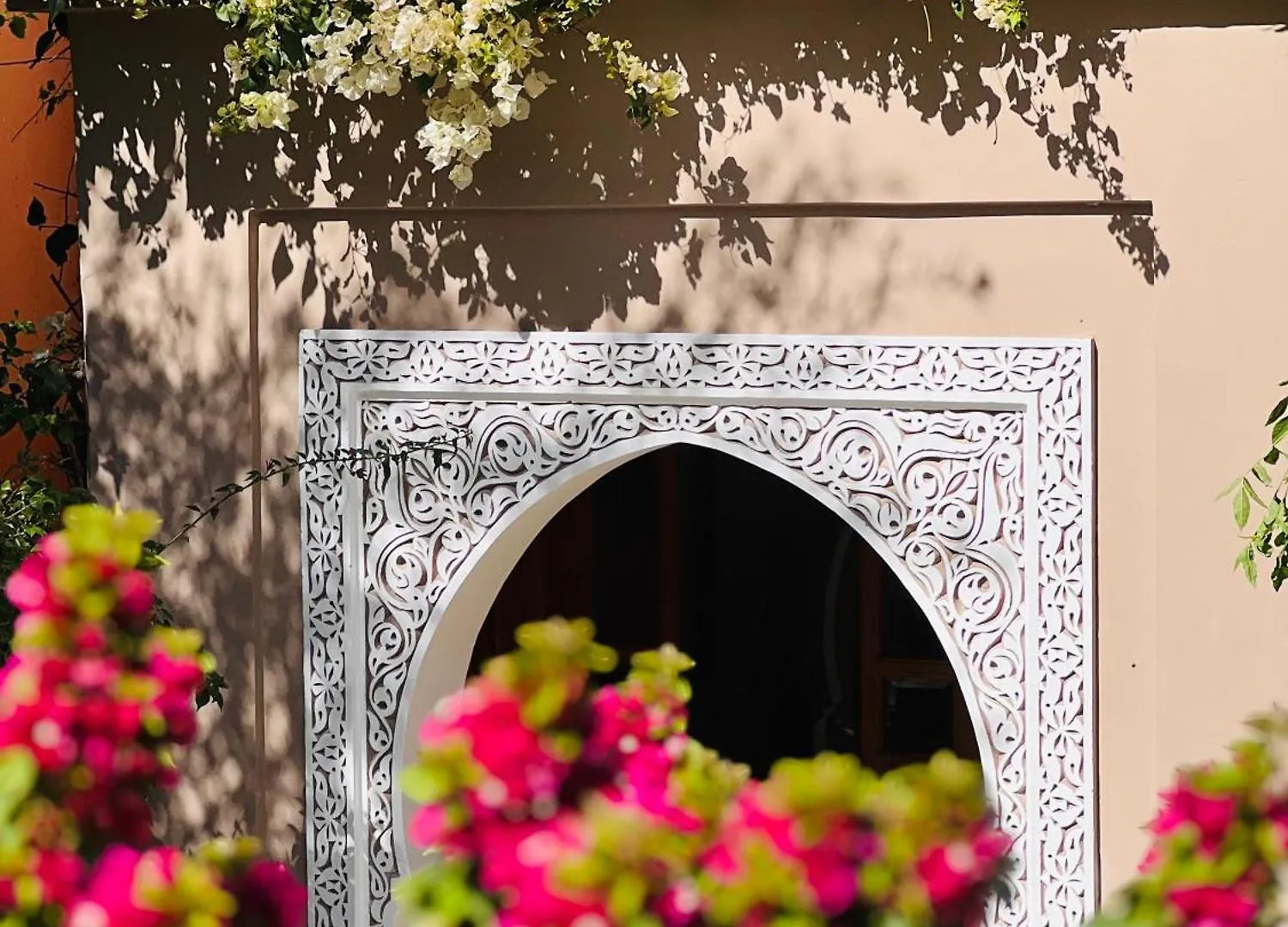 ***** Szálloda Pavillon Du Golf -Palmeraie Suites Marrákes Marokkó