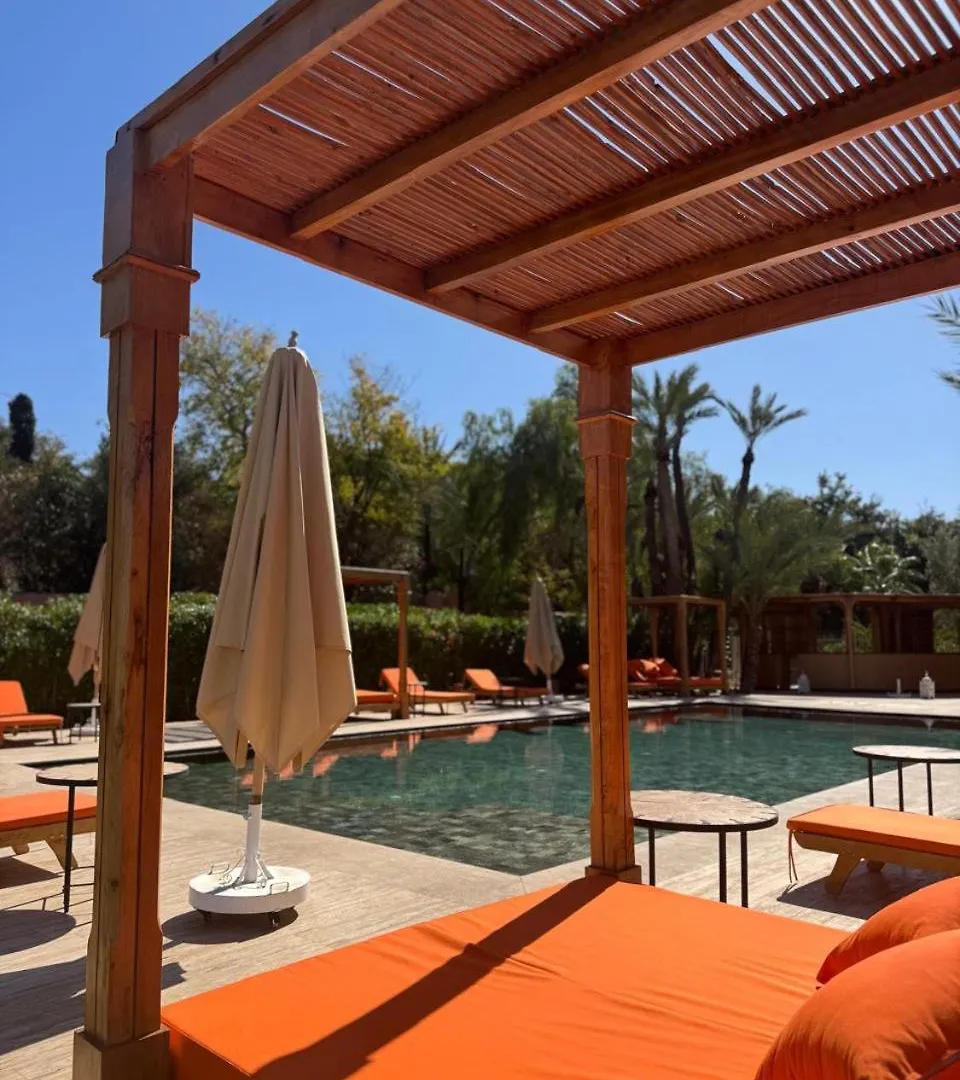 Pavillon Du Golf -Palmeraie Suites Marrákes