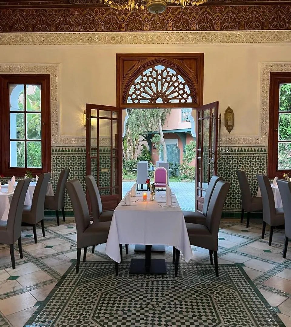 Hotel Pavillon Du Golf -Palmeraie Suites Marrakesh