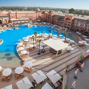 Savoy Le Grand Marrakech Отель
