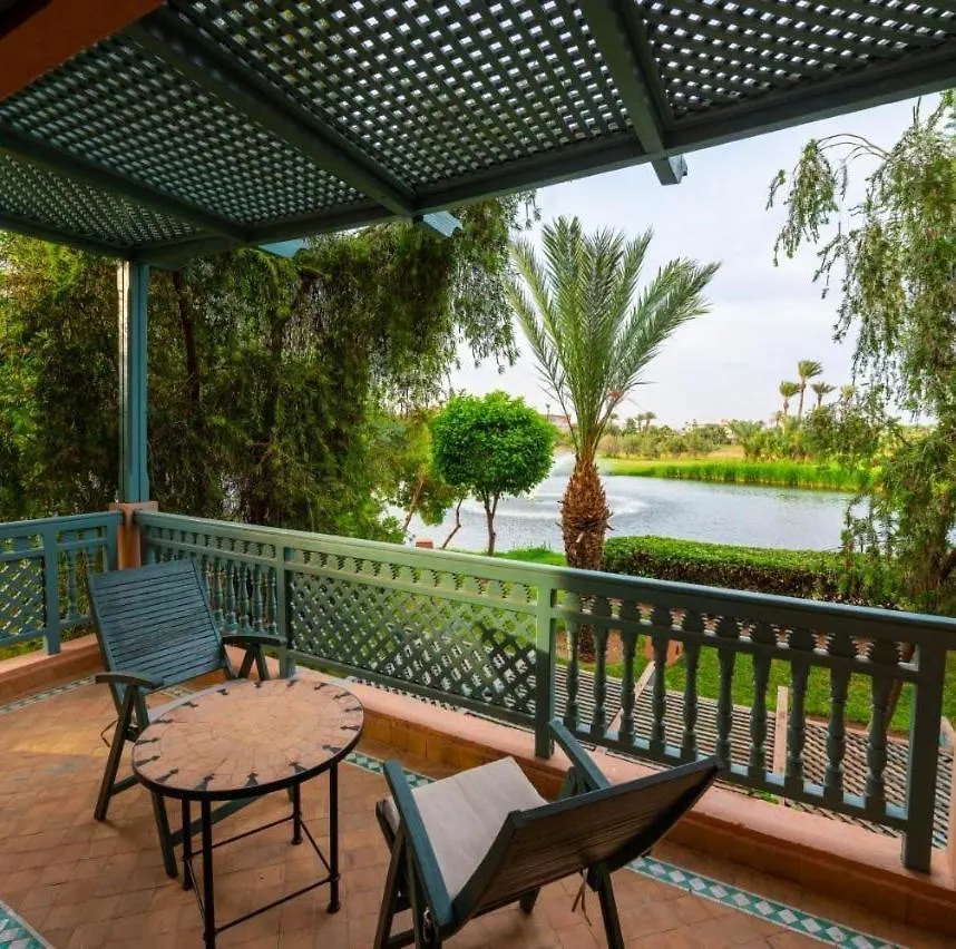 Pavillon Du Golf -Palmeraie Suites Marakéš 5*,