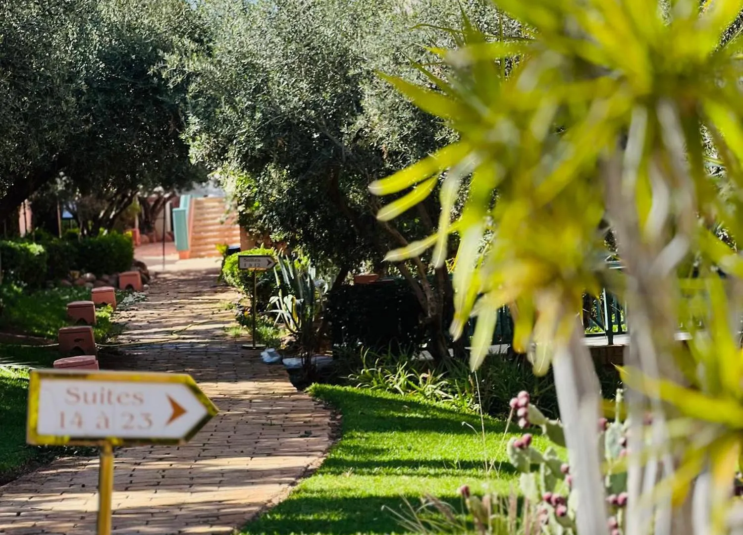 Pavillon Du Golf -Palmeraie Suites Marraquexe 5*,  Marrocos