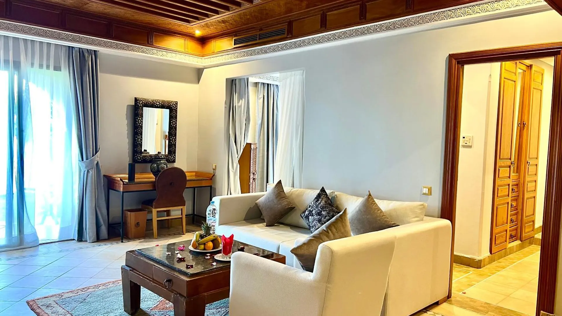Pavillon Du Golf -Palmeraie Suites Marraquexe