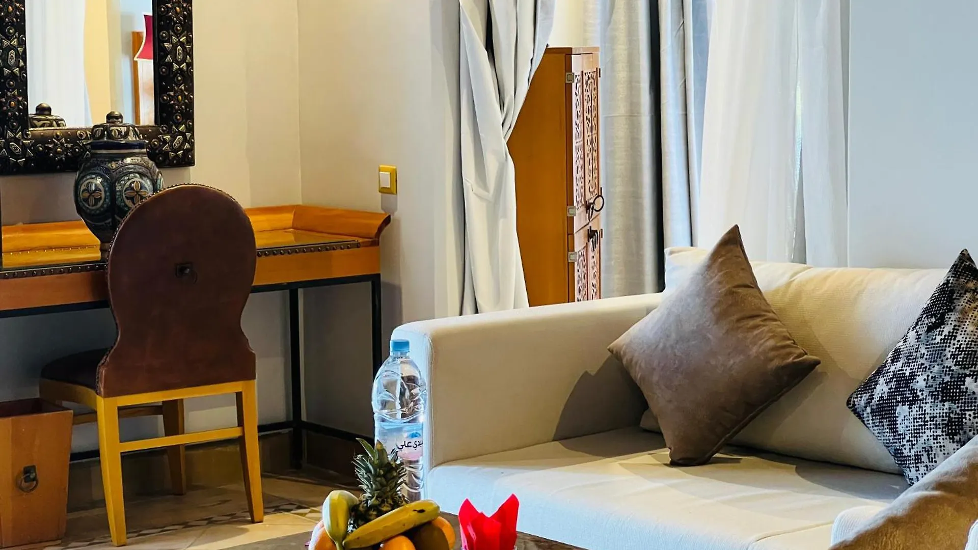 Pavillon Du Golf -Palmeraie Suites Marraquexe 5*,