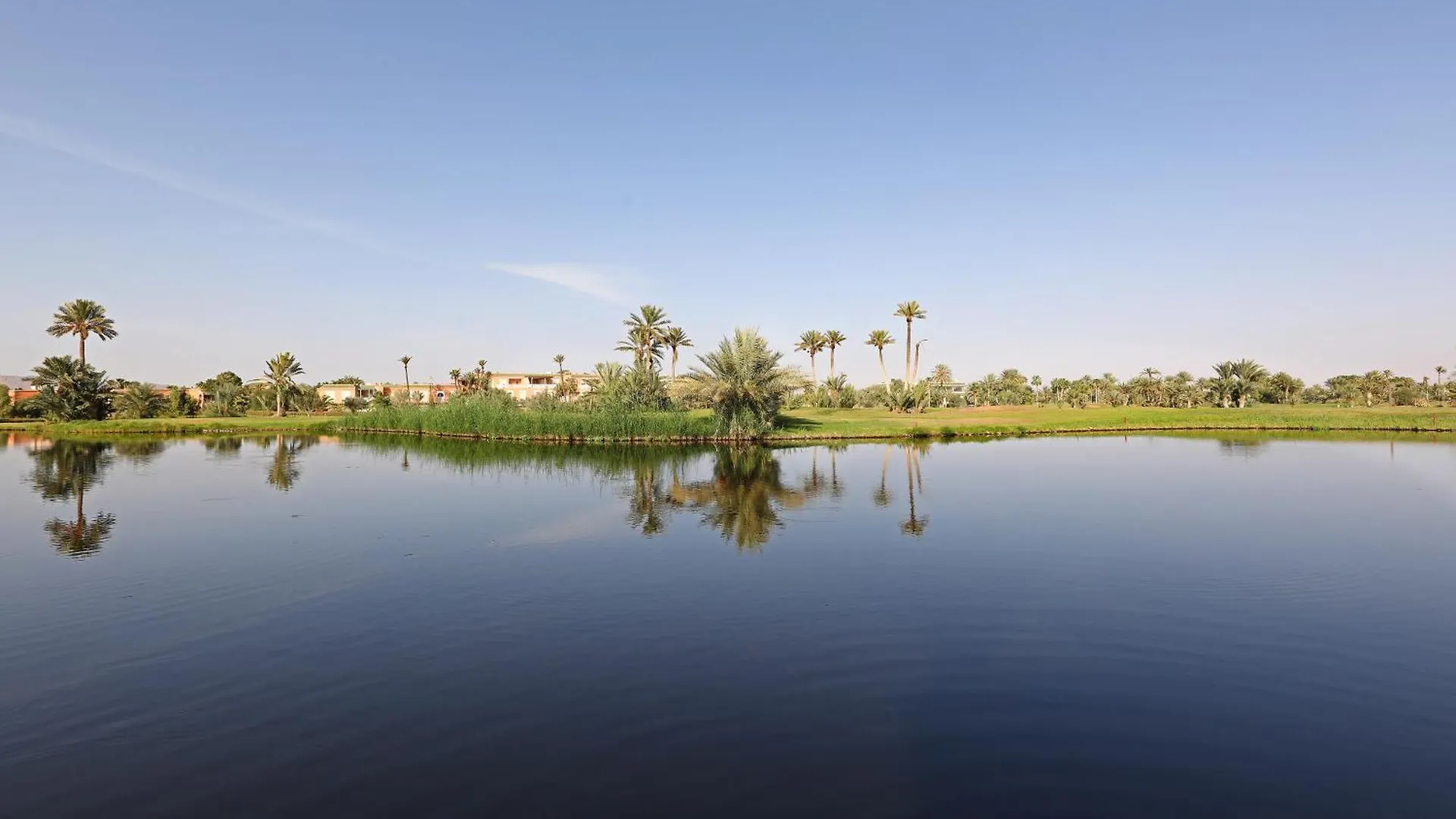 Pavillon Du Golf -Palmeraie Suites Marraquexe Marrocos