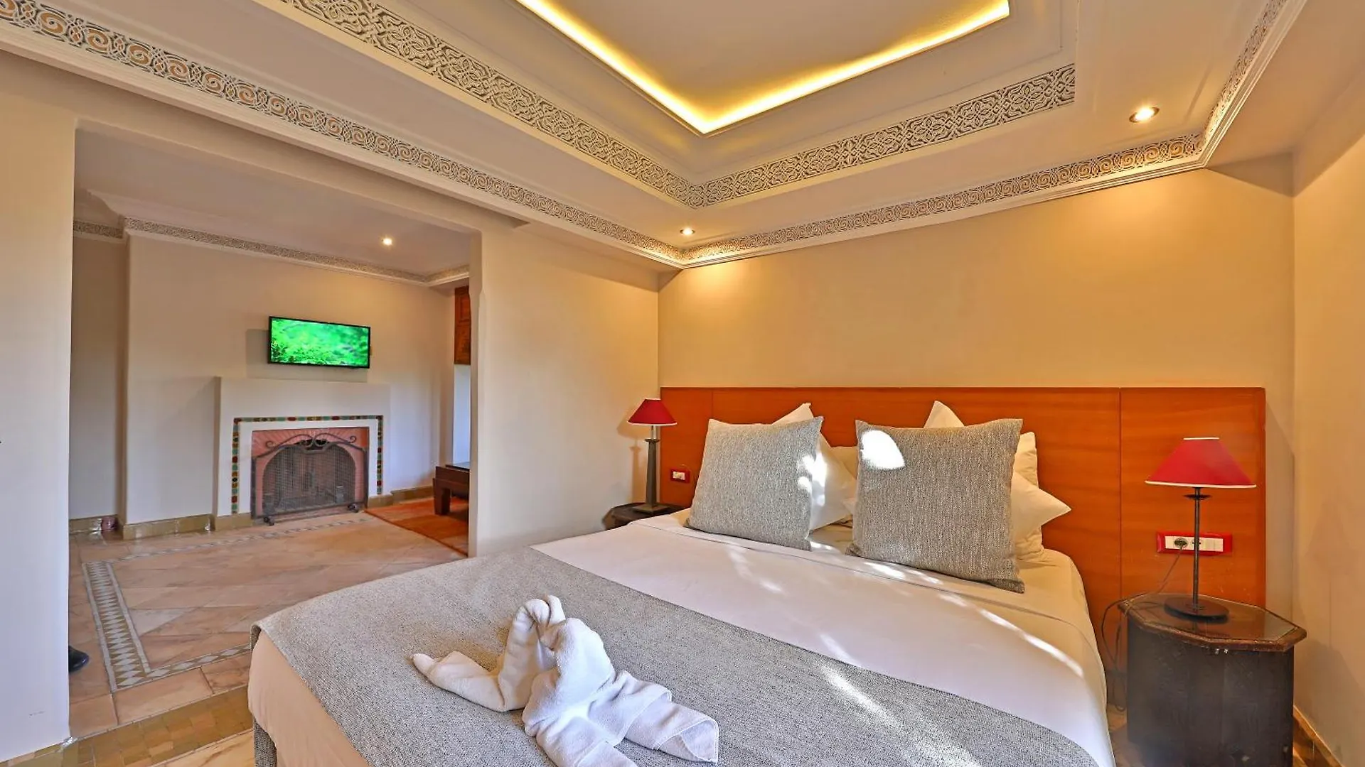 ***** Hotel Pavillon Du Golf -Palmeraie Suites Marraquexe Marrocos