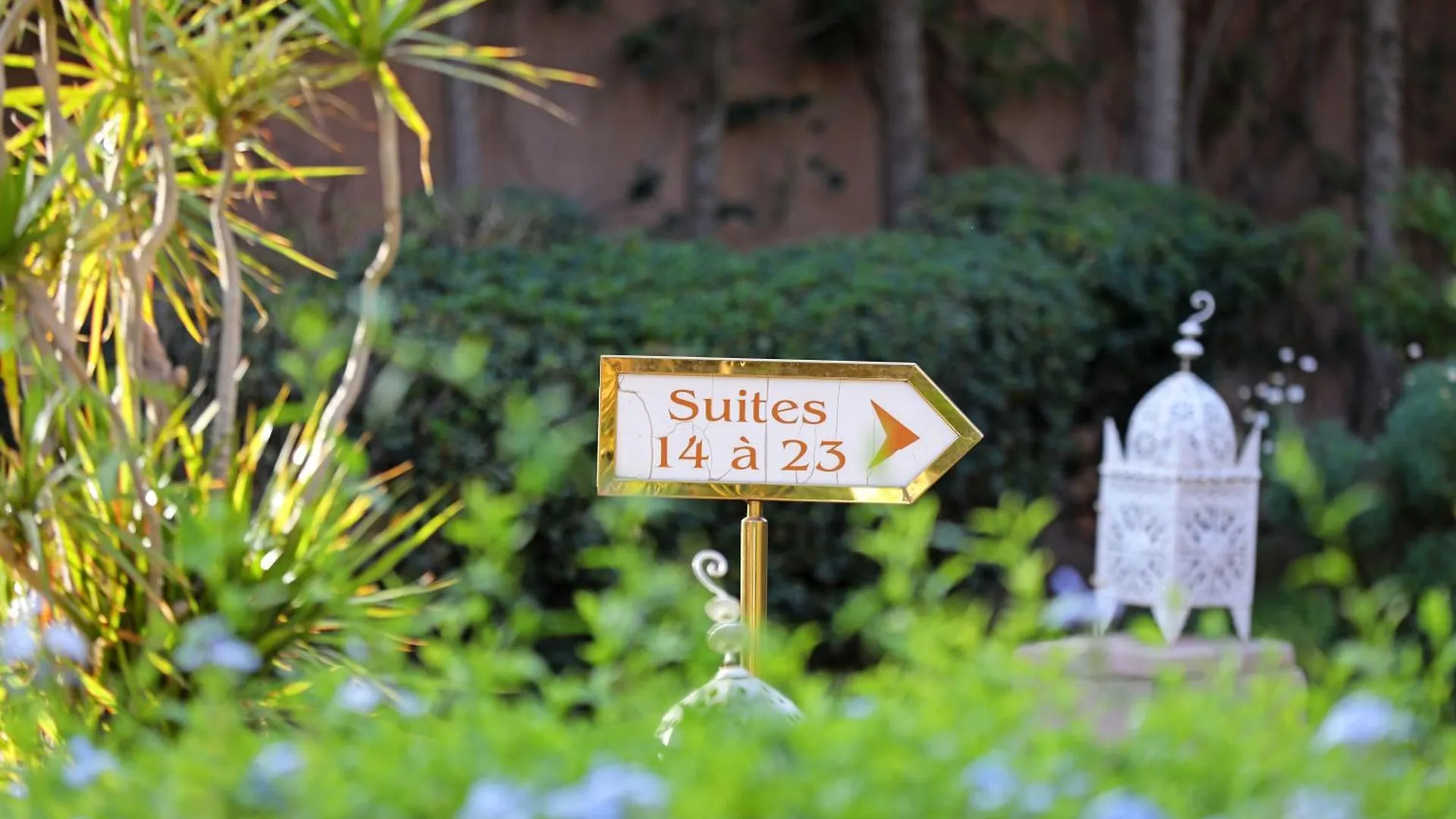 Pavillon Du Golf -Palmeraie Suites Marraquexe Hotel
