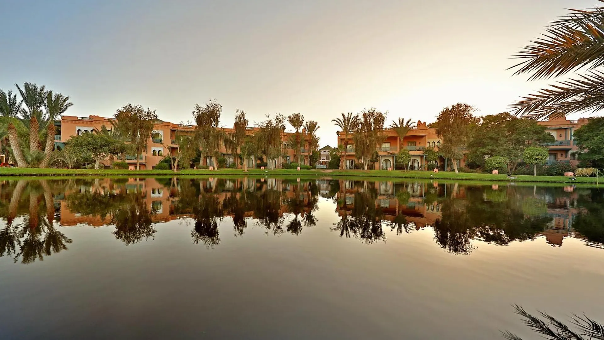 Hotel Pavillon Du Golf -Palmeraie Suites Marraquexe