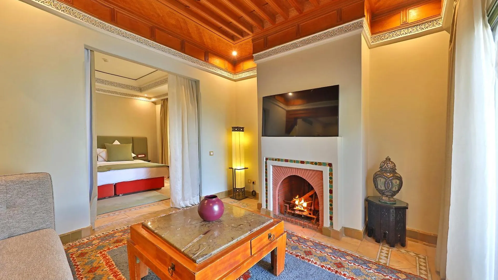 Pavillon Du Golf -Palmeraie Suites Marraquexe 5*,  Marrocos