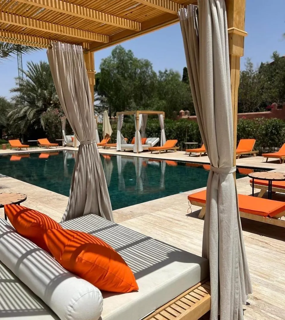 Pavillon Du Golf -Palmeraie Suites Marrakesh