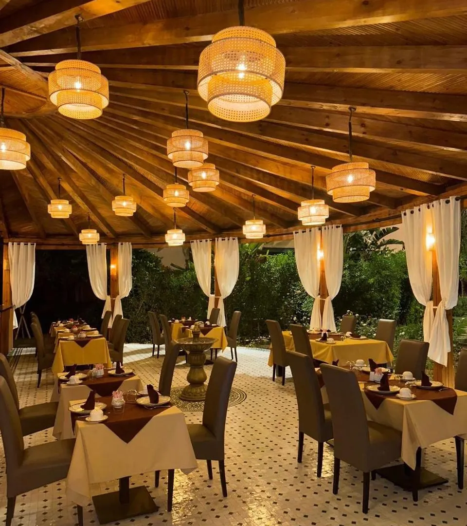 ***** Hotel Pavillon Du Golf -Palmeraie Suites Marraquexe Marrocos