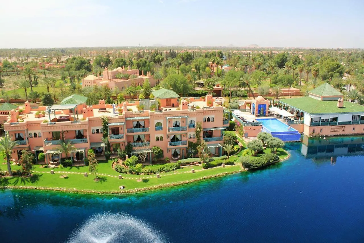Pavillon Du Golf -Palmeraie Suites Marrakesh
